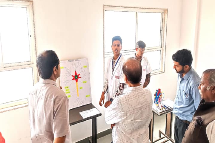 Pragati Medical College of Pharmacy campus in Kota, Rajasthan, India — photo 2