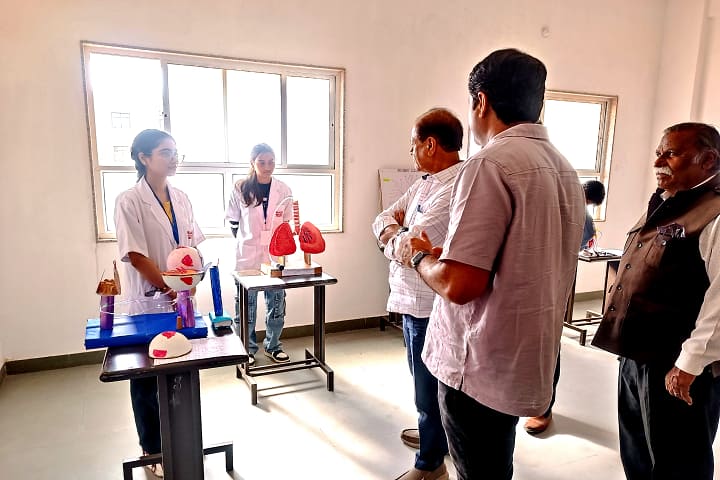 Pragati Medical College of Pharmacy campus in Kota, Rajasthan, India — photo 3