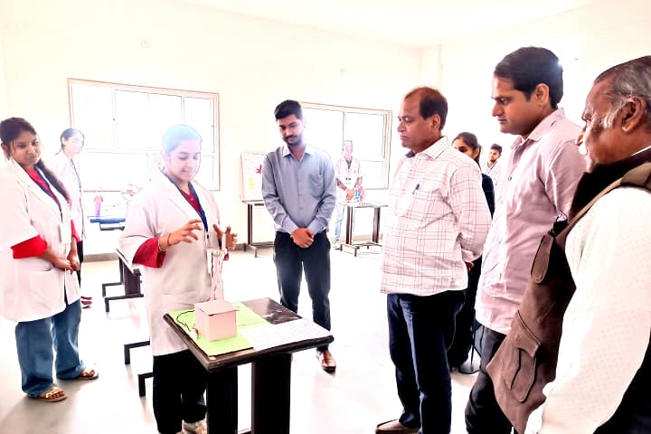 Pragati Medical College of Pharmacy campus in Kota, Rajasthan, India — photo 4