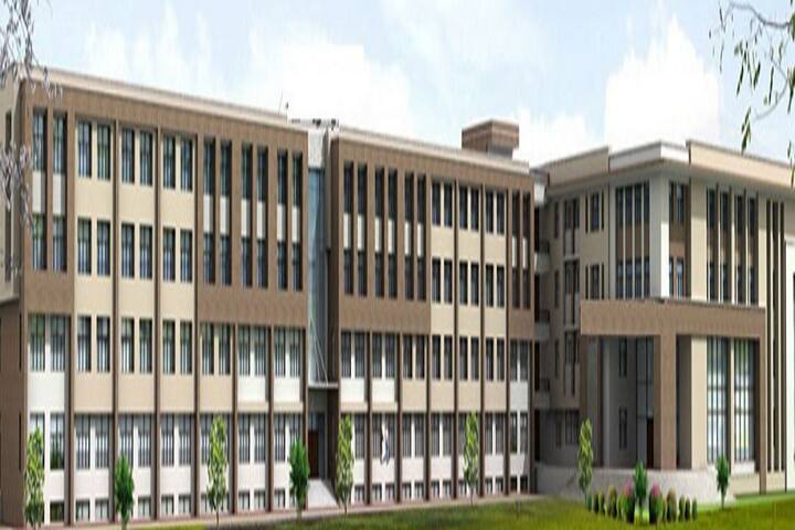 Jaipur College of Pharmaceutical Sciences campus in Jaipur, Rajasthan, India — photo 1