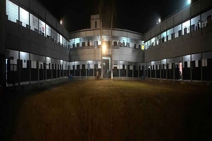 Nabagram Hiralal Paul College campus in Hooghly, West Bengal, India — photo 1