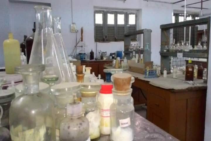 Nabagram Hiralal Paul College campus in Hooghly, West Bengal, India — photo 4