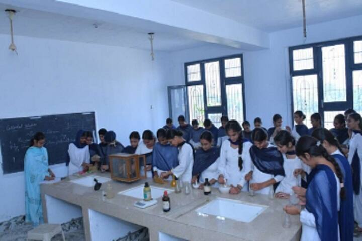 Sant Baba Hazara Singh Girls College campus in Gurdaspur, Punjab, India — photo 6