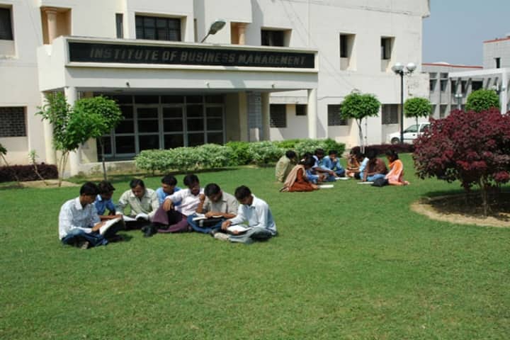 CSJMU Kanpur campus in Kanpur, Uttar Pradesh, India