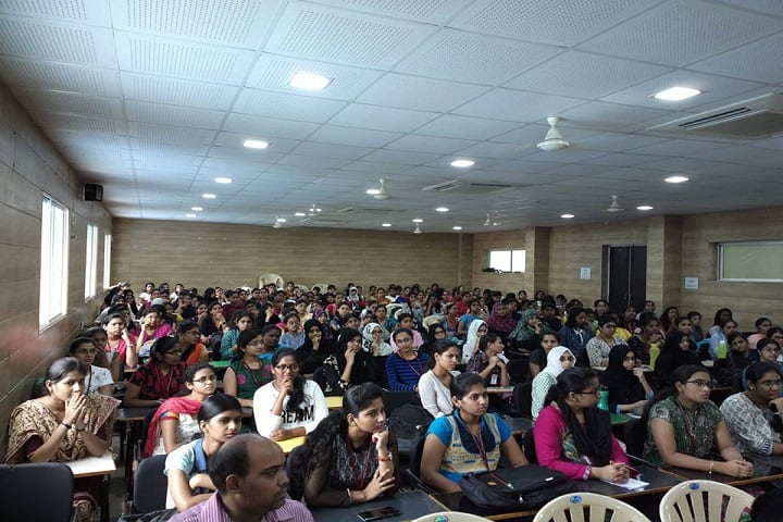 Stanley College of Engineering and Technology for Women campus in Hyderabad, Telangana, India — photo 2