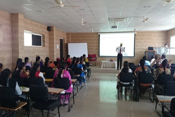 Stanley College of Engineering and Technology for Women campus in Hyderabad, Telangana, India — photo 4