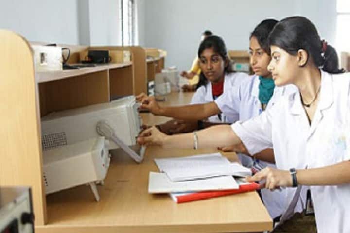 Stanley College of Engineering and Technology for Women campus in Hyderabad, Telangana, India — photo 6