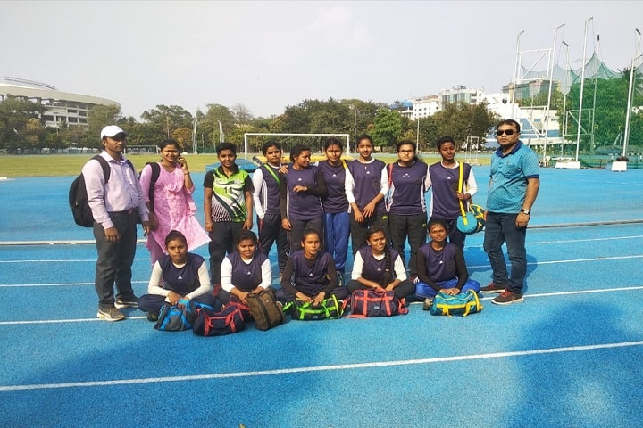SriKrishna College campus in Bagula, West Bengal, India — photo 4