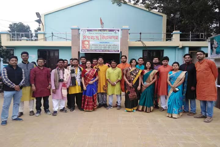 SriKrishna College campus in Bagula, West Bengal, India — photo 6