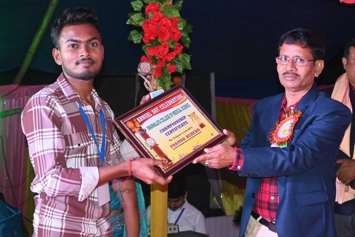 Swarnalata College of Medical Science campus in Mayurbhanj, Odisha, India — photo 3