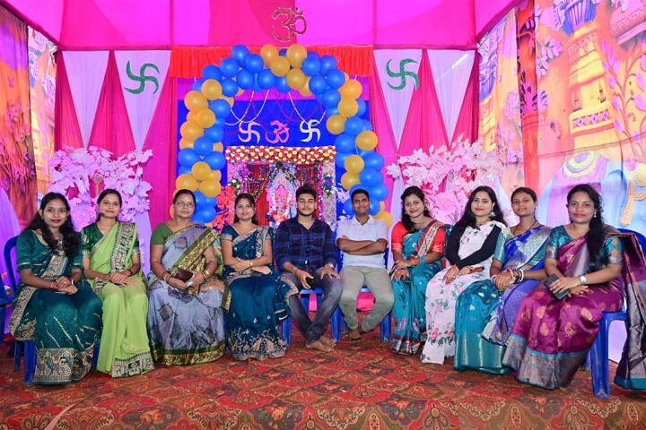 Swarnalata College of Medical Science campus in Mayurbhanj, Odisha, India — photo 5