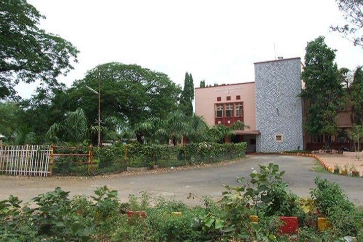 NVC Nagpur campus in Nagpur, Maharashtra, India — photo 2