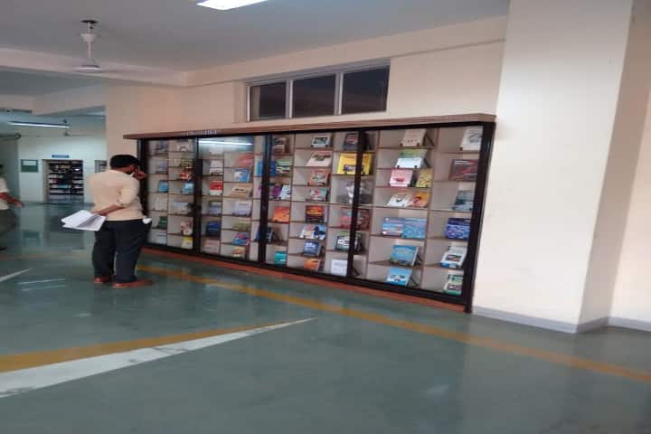 NVC Nagpur campus in Nagpur, Maharashtra, India — photo 3