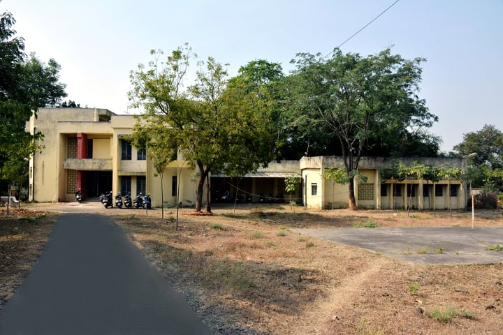 NVC Nagpur campus in Nagpur, Maharashtra, India — photo 5
