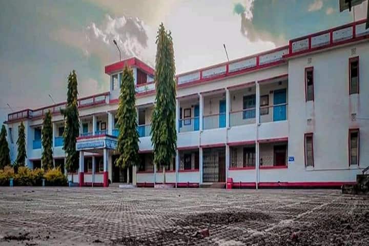 Government Degree College campus in Dhalai, Tripura, India — photo 1