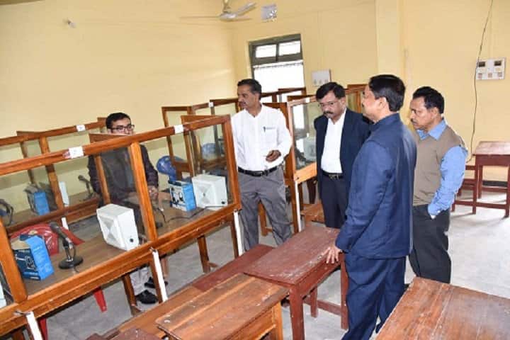 Government Degree College campus in Dhalai, Tripura, India — photo 4