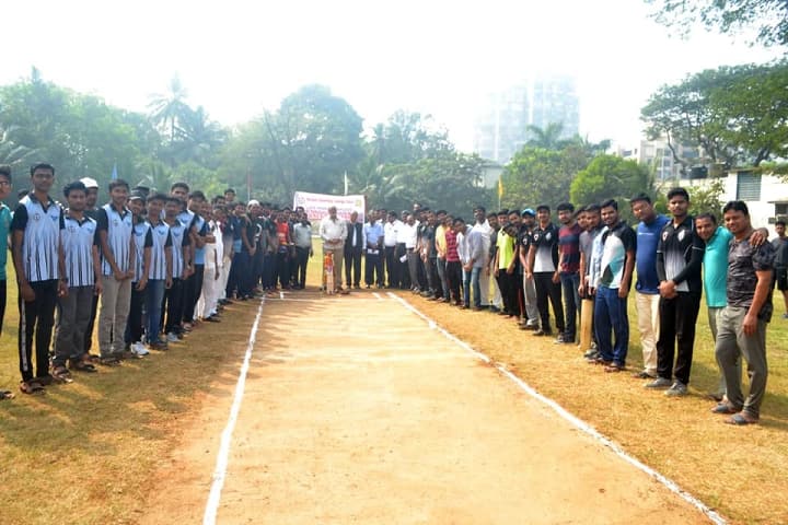 BVC Mumbai campus in Mumbai, Maharashtra, India — photo 2