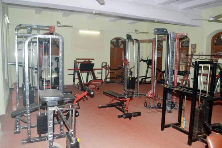 BVC Mumbai campus in Mumbai, Maharashtra, India — photo 4