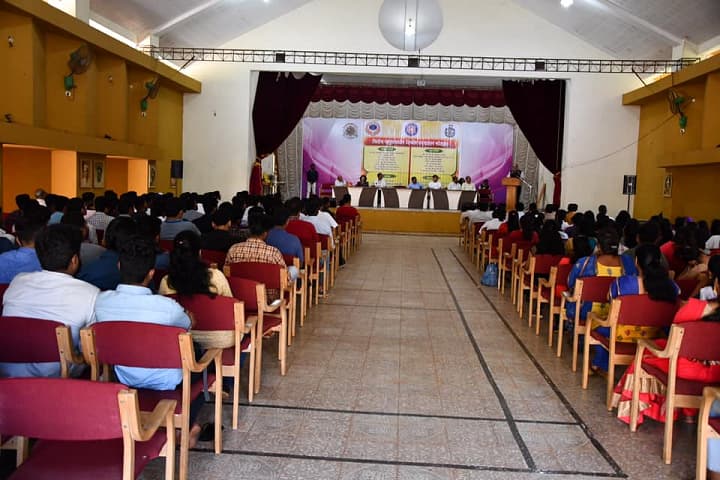 BVC Mumbai campus in Mumbai, Maharashtra, India — photo 5