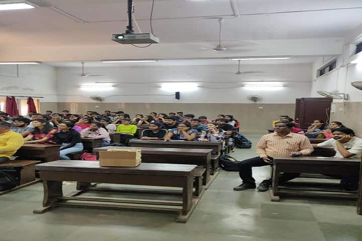 BVC Mumbai campus in Mumbai, Maharashtra, India — photo 6