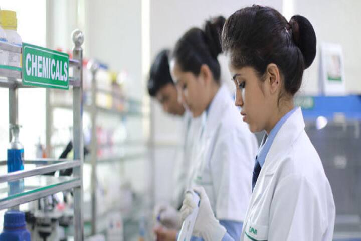 Shree Jagannath College of Nursing campus in Cuttack, Odisha, India — photo 1