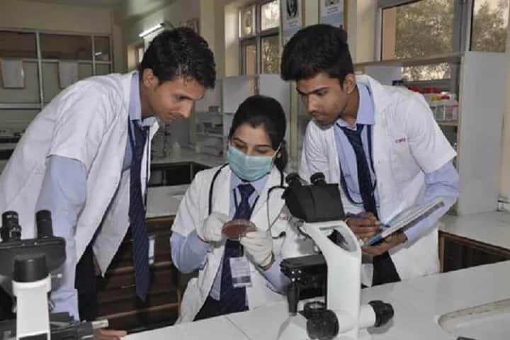 Shree Jagannath College of Nursing campus in Cuttack, Odisha, India — photo 2