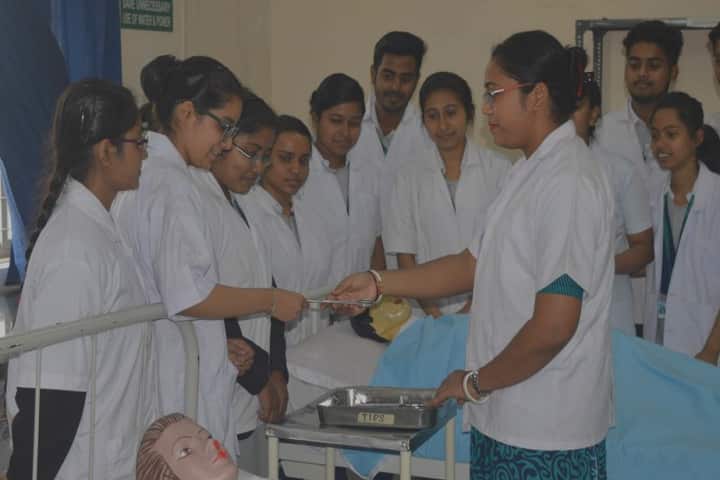 Shree Jagannath College of Nursing campus in Cuttack, Odisha, India — photo 3