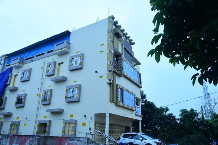 Gitanjali School of Nursing campus in Bhadrak, Odisha, India — photo 1