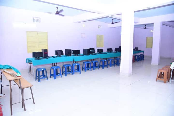 Gitanjali School of Nursing campus in Bhadrak, Odisha, India — photo 2