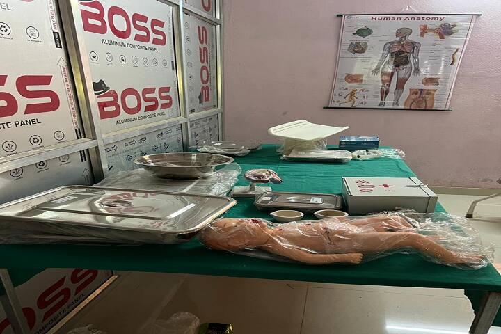 Gitanjali School of Nursing campus in Bhadrak, Odisha, India — photo 3