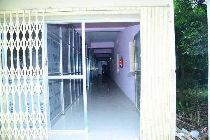 Gitanjali School of Nursing campus in Bhadrak, Odisha, India — photo 4
