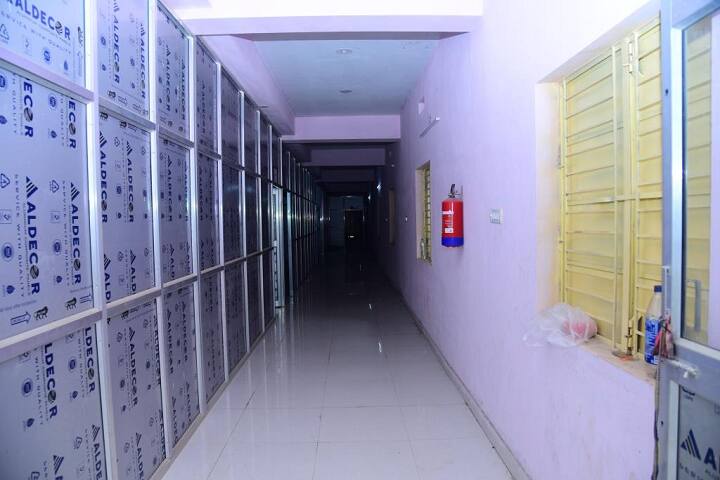 Gitanjali School of Nursing campus in Bhadrak, Odisha, India — photo 5