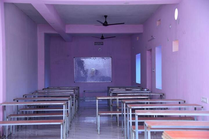 Gitanjali School of Nursing campus in Bhadrak, Odisha, India — photo 6