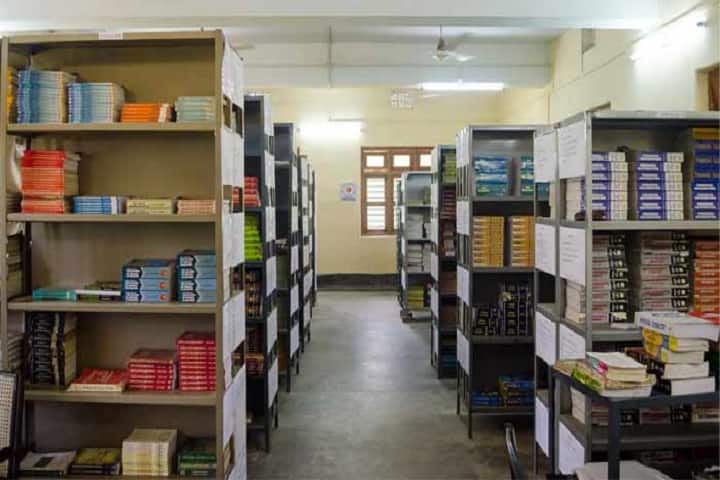 Government Degree College campus in Dharmanagar, Tripura, India — photo 2