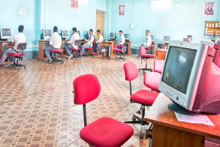 Government Degree College campus in Dharmanagar, Tripura, India — photo 4