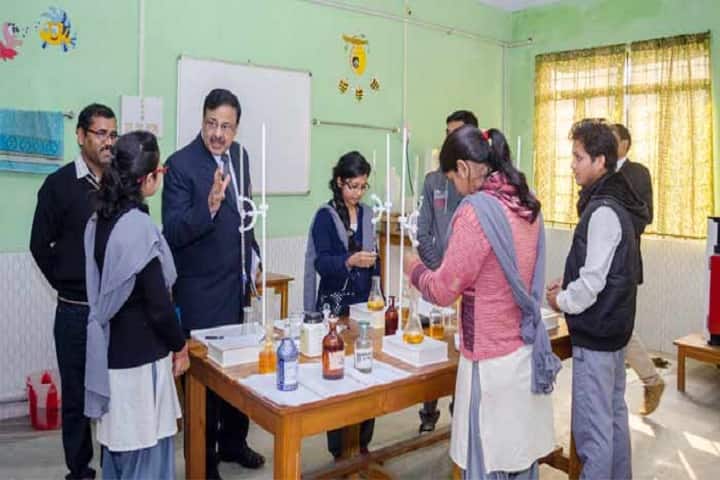Government Degree College campus in Dharmanagar, Tripura, India — photo 5