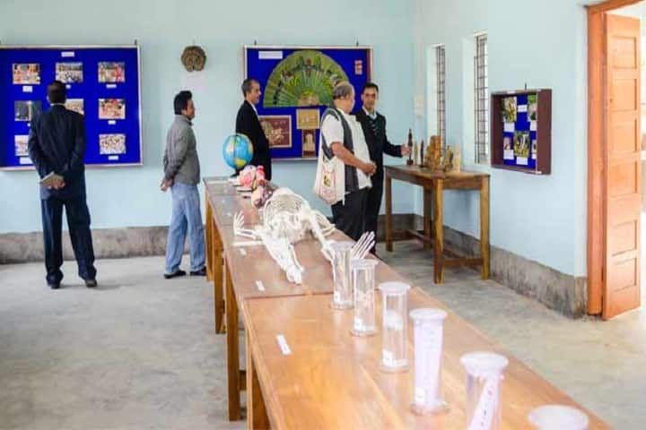 Government Degree College campus in Dharmanagar, Tripura, India — photo 6