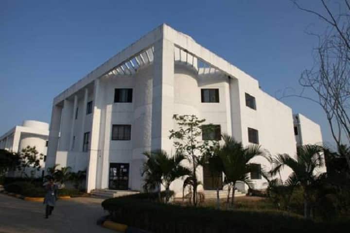 RGCET campus in Puducherry, India — photo 1