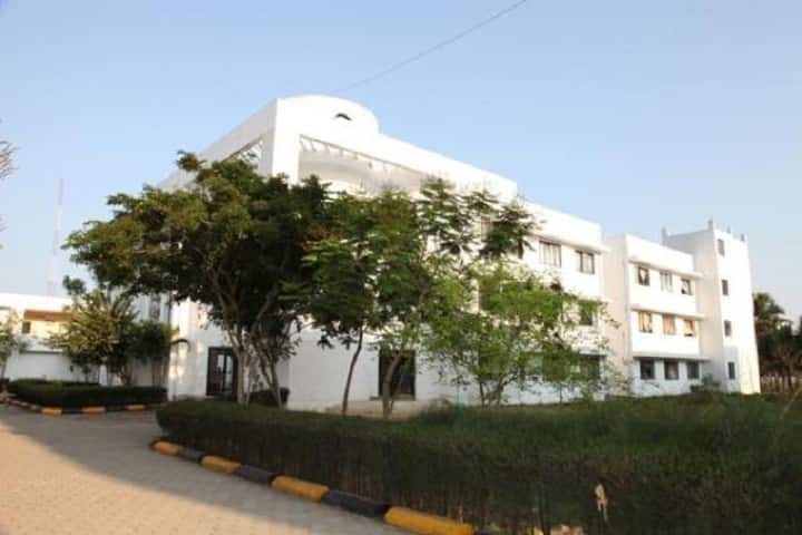 RGCET campus in Puducherry, India — photo 2