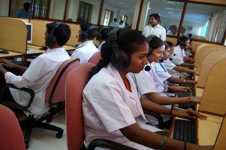 RGCET campus in Puducherry, India — photo 5