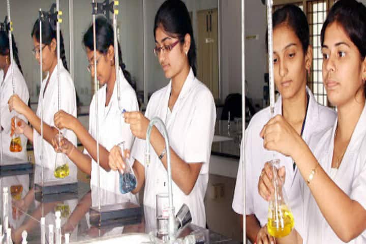 Bhubaneswar College of Pharmacy campus in Khordha, Odisha, India — photo 1