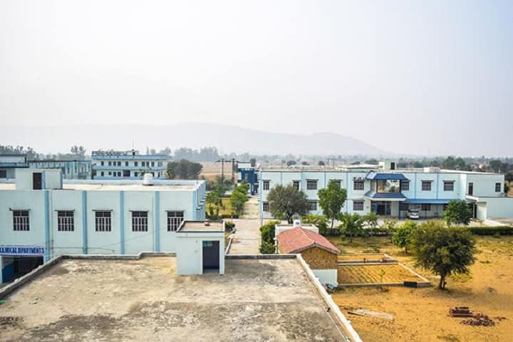Arawali Veterinary College campus in Sikar, Rajasthan, India — photo 2