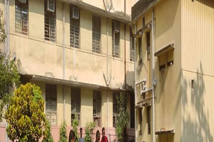 Department of Law campus in Kolkata, West Bengal, India — photo 1
