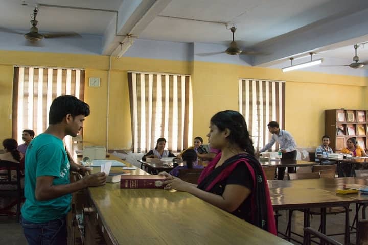 Department of Law campus in Kolkata, West Bengal, India — photo 4