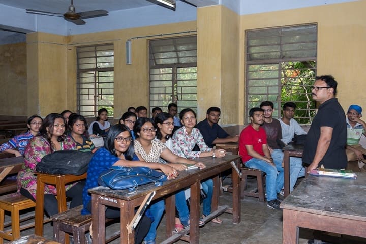 Department of Law campus in Kolkata, West Bengal, India — photo 5