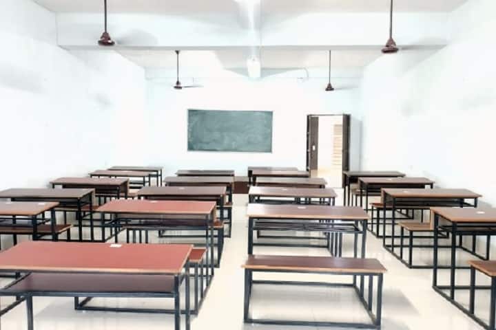 Gandhi Institute of Nursing and Sciences campus in Khordha, Odisha, India — photo 2
