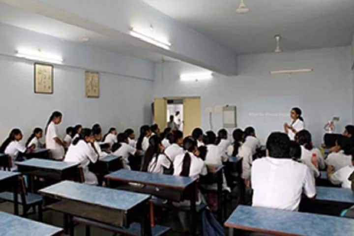 Terna Physiotherapy College campus in Navi Mumbai, Maharashtra, India — photo 4