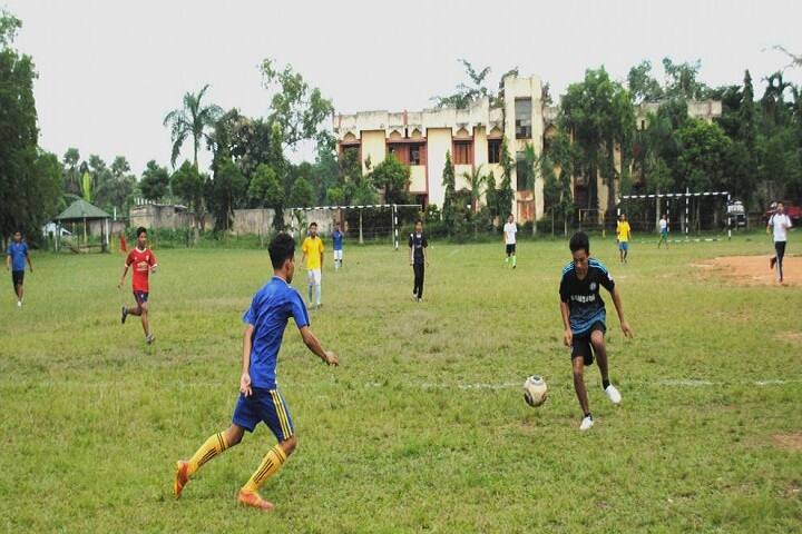 Holy Cross College campus in Agartala, Tripura, India — photo 3