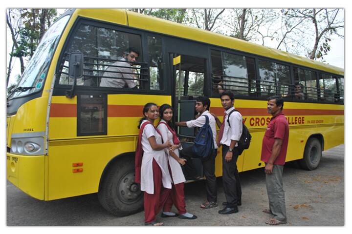 Holy Cross College campus in Agartala, Tripura, India — photo 5