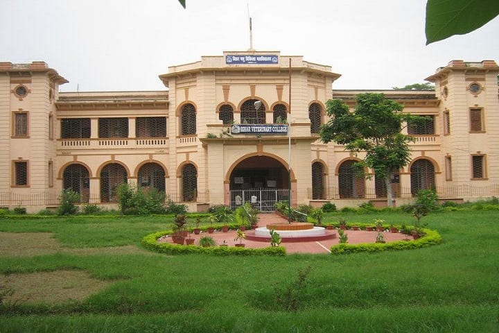 Bihar Veterinary College, Patna campus in Patna, Bihar, India